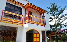 Aromarte Finca Hotel